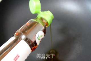 金平牛蒡的做法步骤:5