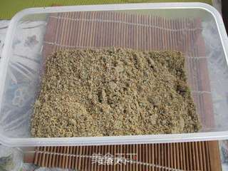 自制五谷豆浆&粉的做法步骤:10