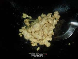 咖喱土豆鸡丁的做法步骤:4