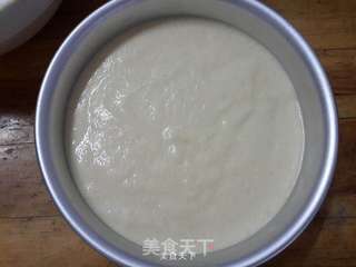 榴莲蛋糕的做法步骤:11