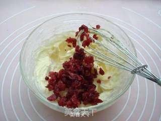 蔓越莓饼干的做法步骤:7