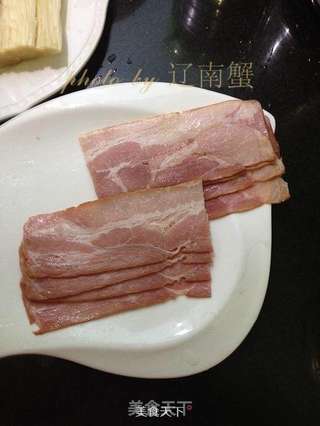 培根金针卷的做法步骤:2