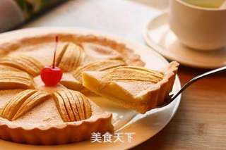 法式苹果派的做法步骤:20
