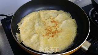 炒粉丝的做法步骤:5