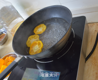 玉米鸡丁的做法步骤:3