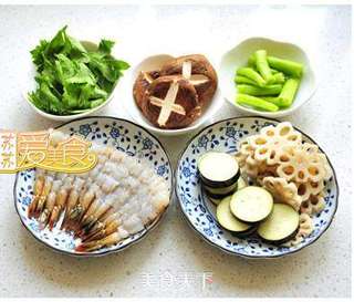 口感酥脆轻盈如羽的【天妇罗】的做法步骤:4