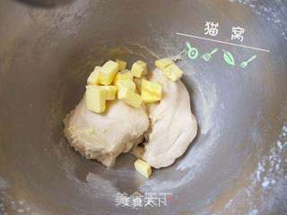 肉桂吐司的做法步骤:2