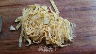 炒粉丝的做法步骤:6