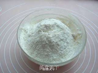 蔓越莓饼干的做法步骤:8