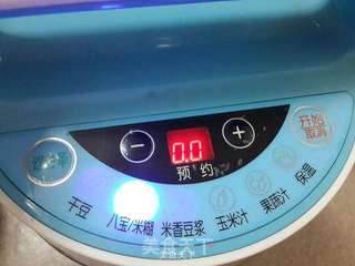 杂豆米糊的做法步骤:5