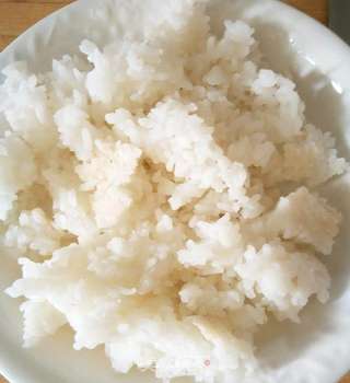 美味营养早餐鸡蛋米饼的做法步骤:2