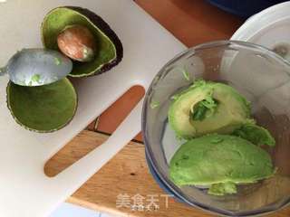 薯片鳄梨酱的做法步骤:6