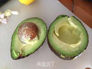 薯片鳄梨酱的做法步骤:5
