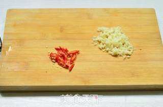 蒜蓉空心菜的做法步骤:3