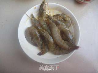 酱烧大虾的做法步骤:5