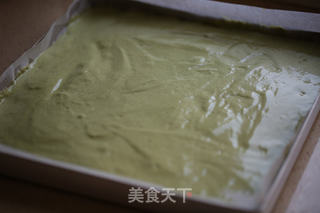 和宇治抹茶的夏日约会——抹茶草莓卷的做法步骤:15