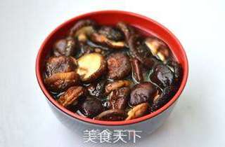 彩椒香菇鸡的做法步骤:5