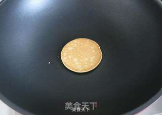多啦A梦最爱的——铜锣烧的做法步骤:7