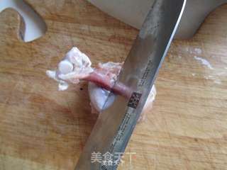 黄金鸡棒槌的做法步骤:2