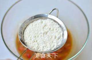红糖樱桃玛芬的做法步骤:6