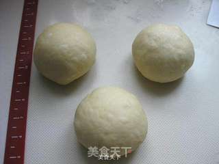 红豆沙土司的做法步骤:10