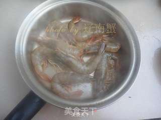 酱烧大虾的做法步骤:6