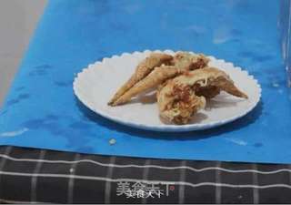 东池便当鸡翅饭的做法步骤:8