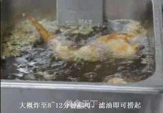 东池便当鸡翅饭的做法步骤:7