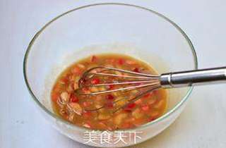 红糖樱桃玛芬的做法步骤:4
