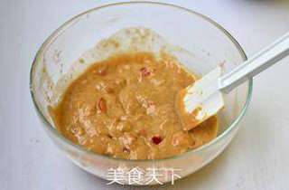 红糖樱桃玛芬的做法步骤:7