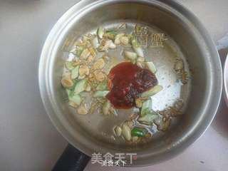 酱烧大虾的做法步骤:8