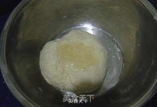 安心油条的做法步骤:3