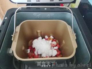 樱桃果酱的做法步骤:3