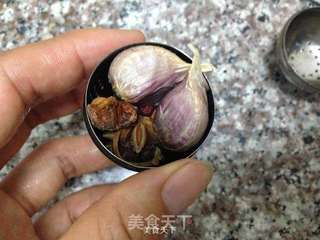 萝卜丝干红烧排骨的做法步骤:5