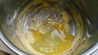 【豆沙圈圈饼】颜值和美味兼具的手工饼干的做法步骤:2