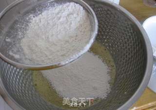 多啦A梦最爱的——铜锣烧的做法步骤:3