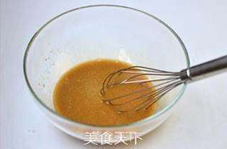 红糖樱桃玛芬的做法步骤:2