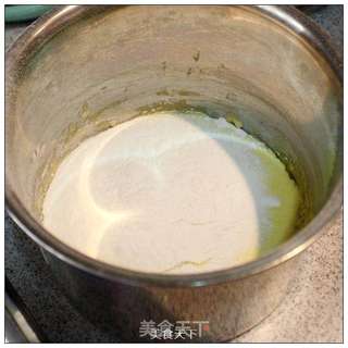 樱桃季的美味-----樱桃泡芙的做法步骤:3