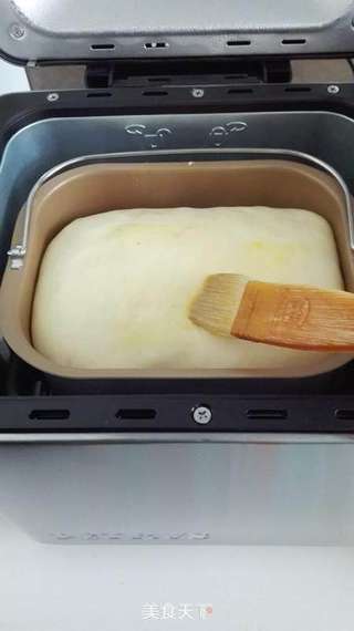 红豆沙土司的做法步骤:14