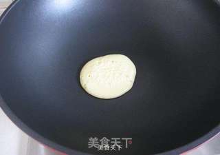 多啦A梦最爱的——铜锣烧的做法步骤:6