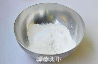 红糖樱桃玛芬的做法步骤:5