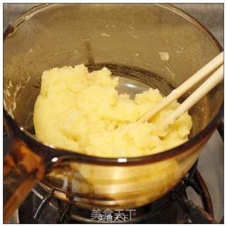 樱桃季的美味-----樱桃泡芙的做法步骤:8
