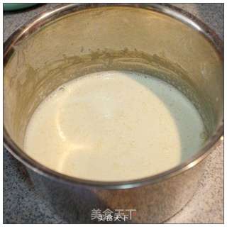 樱桃季的美味-----樱桃泡芙的做法步骤:5