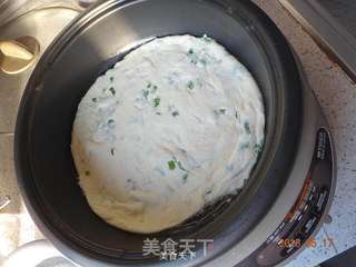 千层油饼葱油饼手撕饼的做法步骤:9