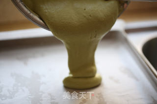 和宇治抹茶的夏日约会——抹茶草莓卷的做法步骤:14