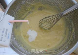 多啦A梦最爱的——铜锣烧的做法步骤:5