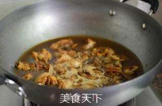彩椒香菇鸡的做法步骤:10