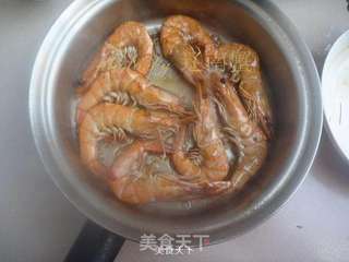 酱烧大虾的做法步骤:7