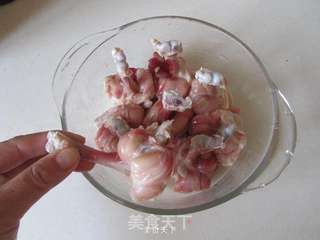 黄金鸡棒槌的做法步骤:3