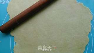 【柠檬奶油霜夹心苏打饼干】唤醒你的味觉的做法步骤:3